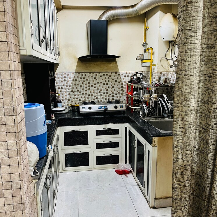 Balcony, kw-srishti 2 Bedroom 1040 Sq.Ft. Apartment In Raj Nagar Extension Ghaziabad 8683481