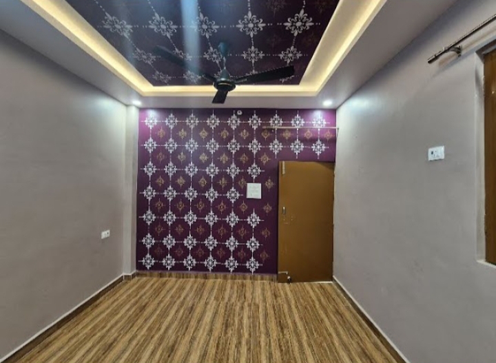 2 BHK + Pooja Room Independent House For Rent in Jankipuram