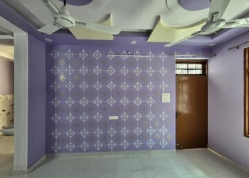 Living Room in 2 BHK Independent House at Jankipuram – for Rent