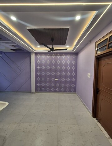 Kitchen in 2 BHK Independent House at Jankipuram – for Rent