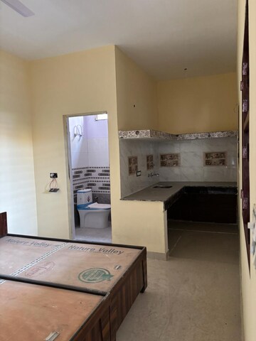 Bedroom in 1 RK Builder Floor at Sector 39 – for Rent