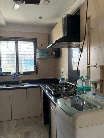 Kitchen in 2 BHK Apartment at Santacruz East – for Rent