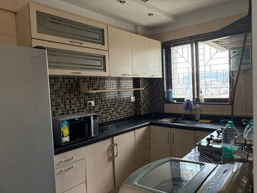 Kitchen in 2 BHK Apartment at Santacruz East – for Rent