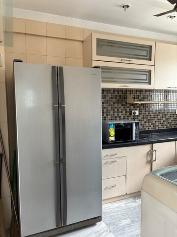 Kitchen in 2 BHK Apartment at Santacruz East – for Rent