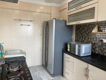 Kitchen in 2 BHK Apartment at Santacruz East – for Rent