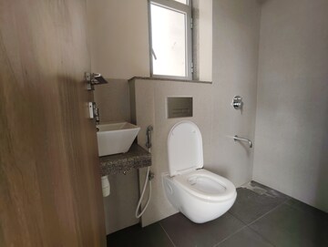 Bathroom in 2 BHK Apartment at Piramal Vaikunth Vama, Balkum Pada – for Sale