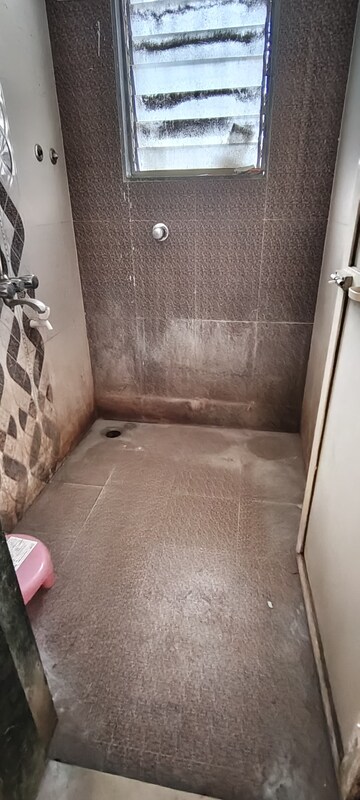 Bathroom in 1 BHK Apartment at Amber Arcade, Belawali – for Rent