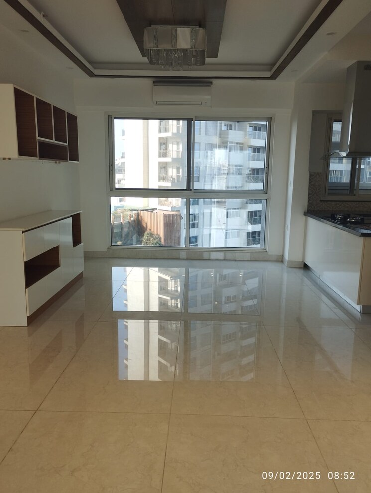 Living Room, snn-clermont 4 Bedroom 3870 Sq.Ft. Apartment In Hebbal Bangalore 8683493