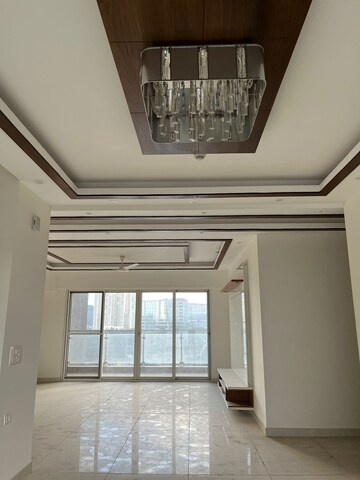 Staircase in 4 BHK Apartment at SNN Clermont, Hebbal – for Sale