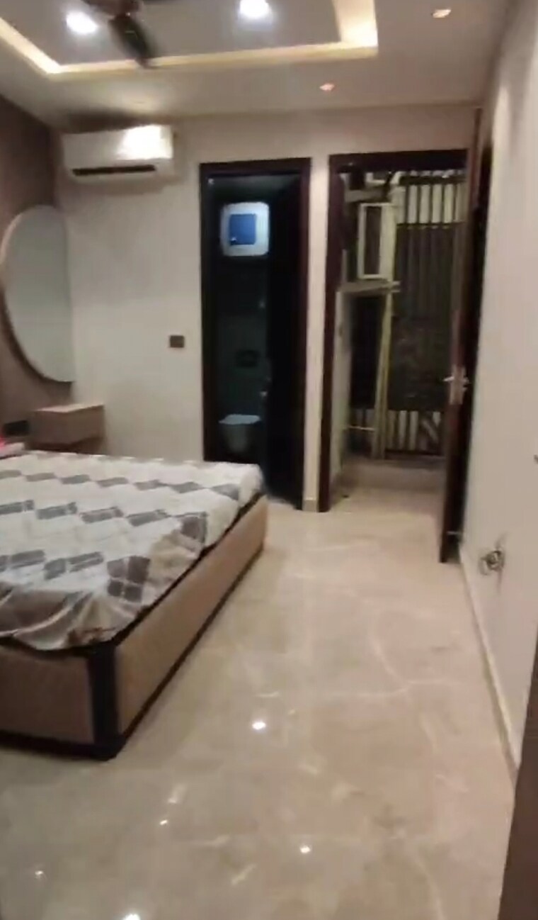 Bathroom, assotech-the-nest 3 Bedroom 1730 Sq.Ft. Apartment In Sain Vihar Ghaziabad 8683510