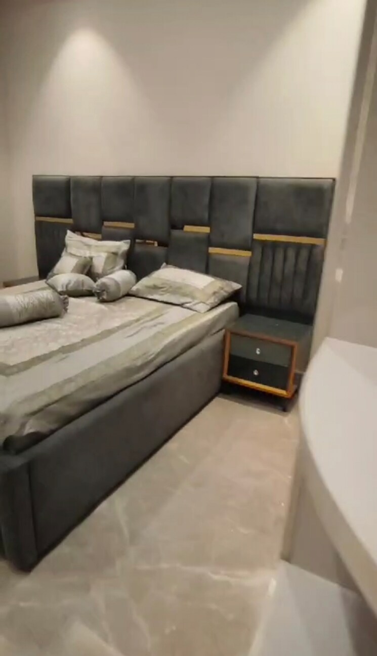 Bedroom, assotech-the-nest 3 Bedroom 1730 Sq.Ft. Apartment In Sain Vihar Ghaziabad 8683510