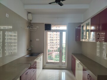 Kitchen in 2 BHK Apartment at Dosti Imperia Phase I, Ghodbunder Road – for Rent