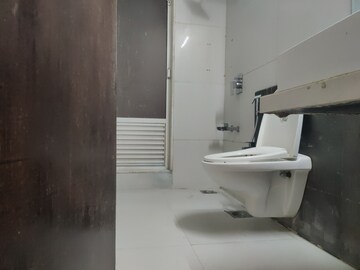 Bathroom in 2 BHK Apartment at Dosti Imperia Phase I, Ghodbunder Road – for Rent