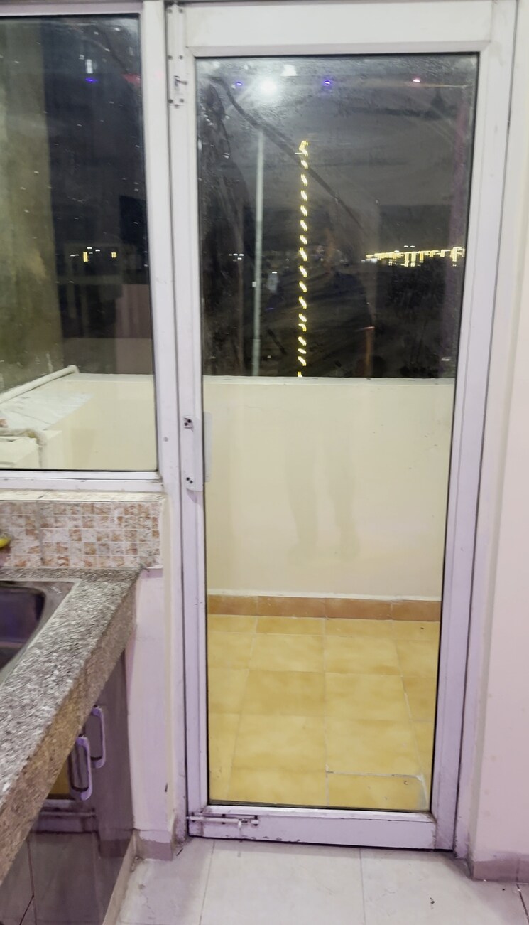 Kitchen, wave-city 3 Bedroom 1280 Sq.Ft. Apartment In Wave City Ghaziabad 8683580