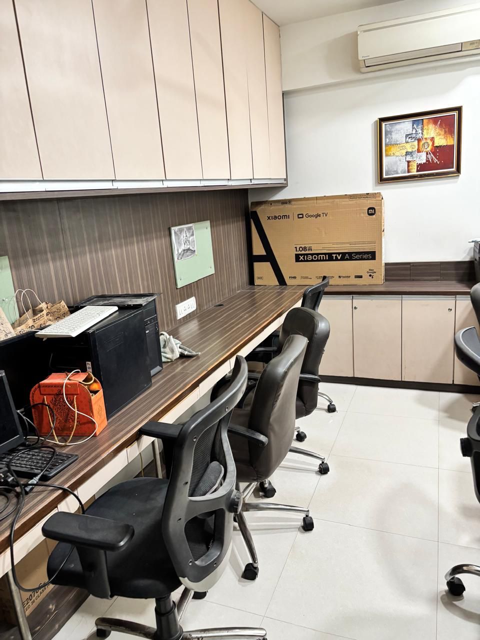 Office Space For Rent in I Square Corporate Park 