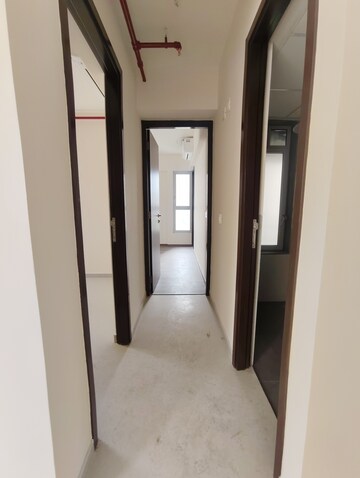 Building Lobby in 2 BHK Apartment at Piramal Vaikunth Vyan, Balkum Pada – for Sale
