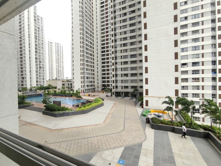 Exterior View, piramal-vaikunth-vyan 2 Bedroom 568 Sq.Ft. Apartment In Balkum Pada Thane 8683516