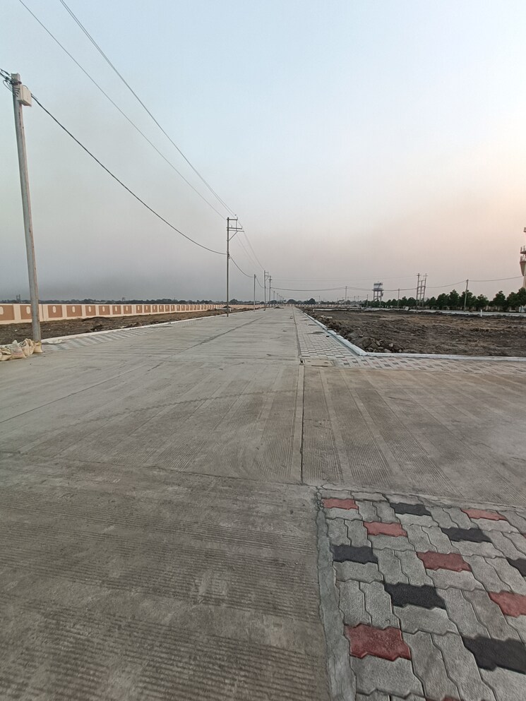 Exterior View, ringnodiya  800 Sq.Ft. Plot In Ringnodiya Indore 8683531