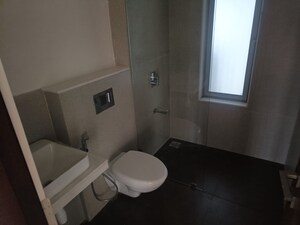 Bathroom in 2 BHK Apartment at Piramal Vaikunth Vraj, Balkum Pada – for Sale