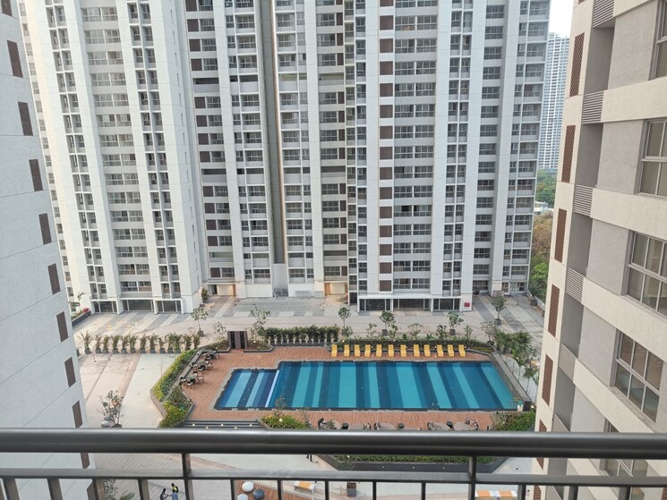Exterior View, piramal-vaikunth-vraj 2 Bedroom 886 Sq.Ft. Apartment In Balkum Pada Thane 8683529