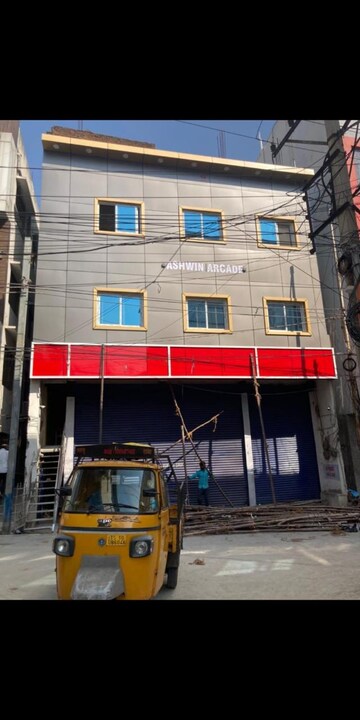  Office Space – Exterior View View at Rani Gunj - for Rent
