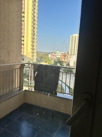 Kitchen in 3 BHK Apartment at Supertech Araville, Sector 79 – for Rent
