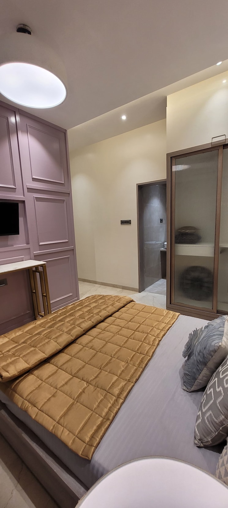 Bathroom, n-rose-northern-hills 2 Bedroom 701 Sq.Ft. Apartment In Dahisar East Mumbai 8683532