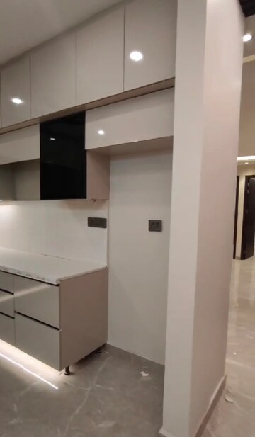 Kitchen in 3 BHK Apartment at Sublime Spring Elmas, Sector 12 Greater Noida – for Sale