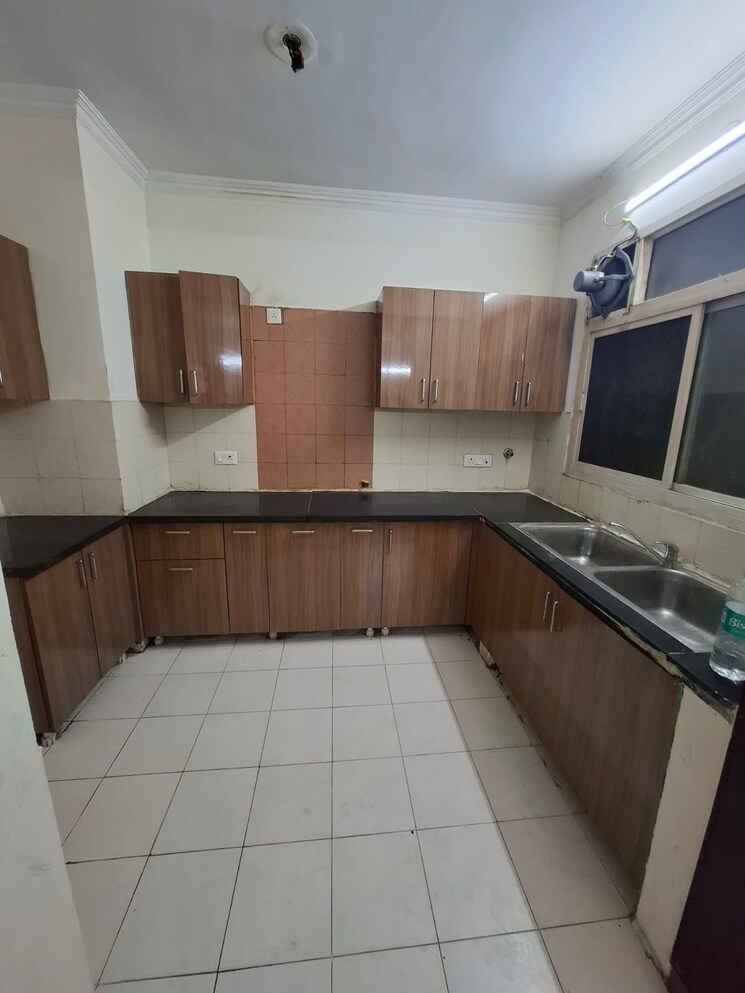 Kitchen, vip road 2 Bedroom 1292 Sq.Ft. Apartment In Vip Road Zirakpur 8683525