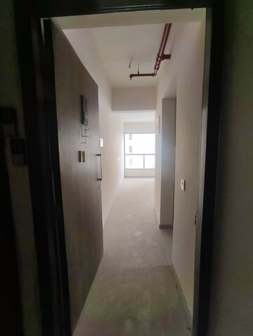 Building Lobby in 2 BHK Apartment at Piramal Vaikunth Vama, Balkum Pada – for Sale