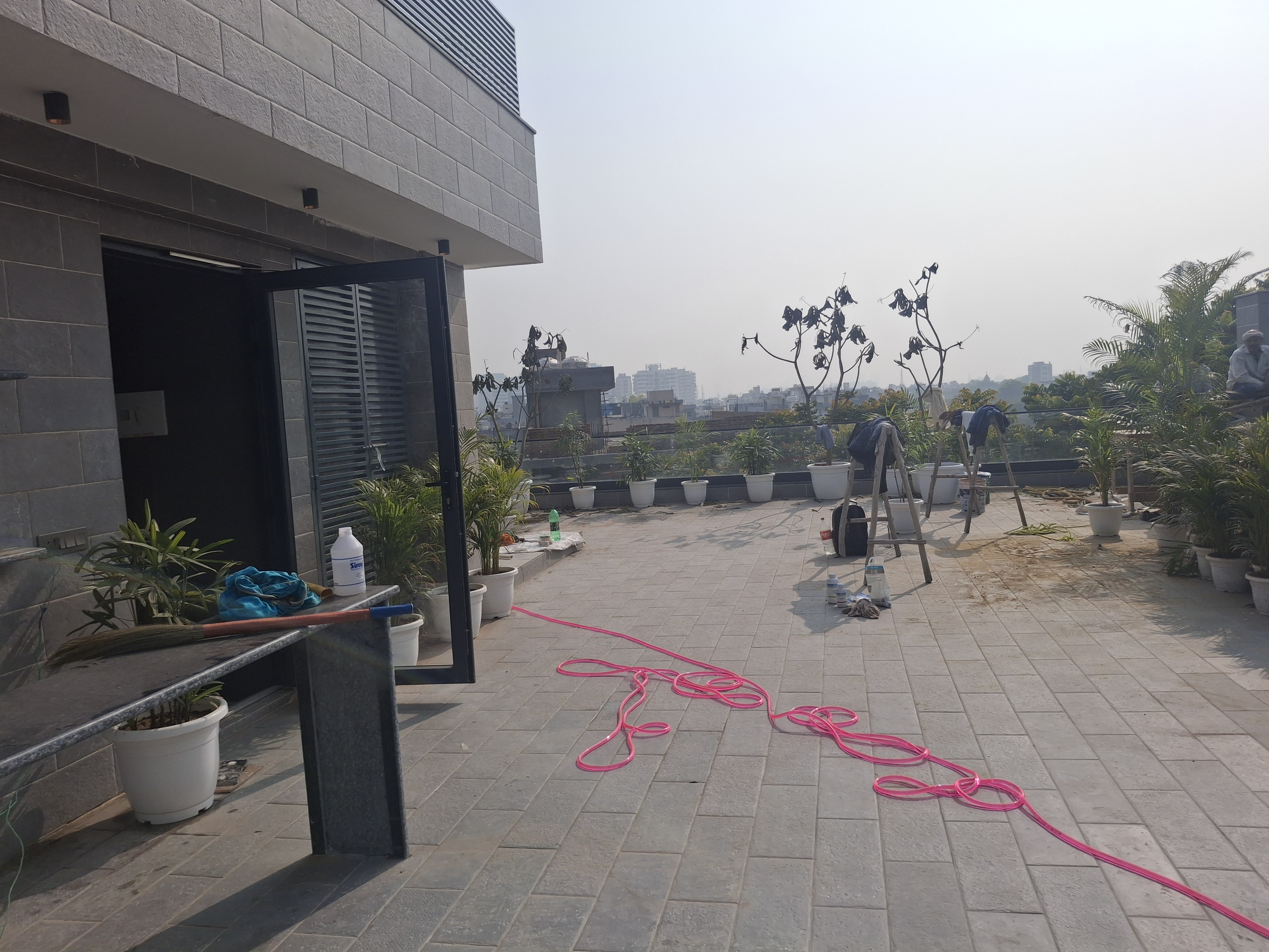 4 BHK + Pooja Room,Servant Room,Study Room Builder Floor For Sale in South City 1