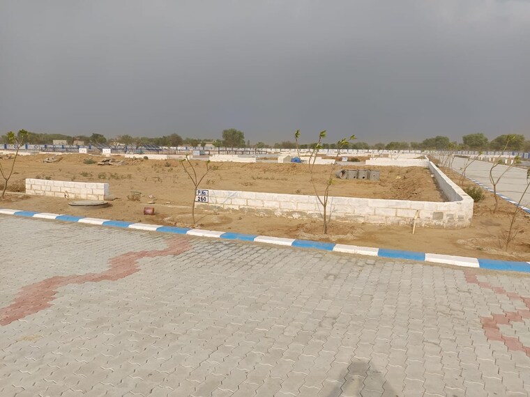 Map Location, ajmer road  250 Sq.Yd. Plot In Ajmer Road Jaipur 8683553