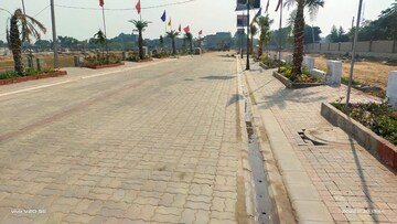  Plot – Exterior View View at Ajmer Road - for Sale
