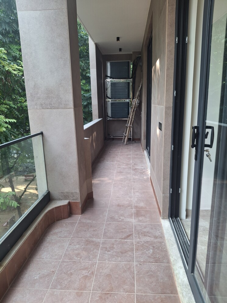 Balcony, south city 1 4 Bedroom 2500 Sq.Ft. Builder Floor In South City 1 Gurgaon 8683563