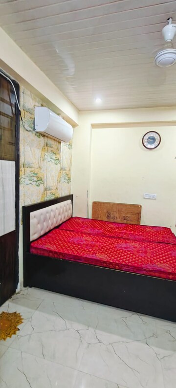 Bedroom in 1 RK Builder Floor at Saket – for Rent