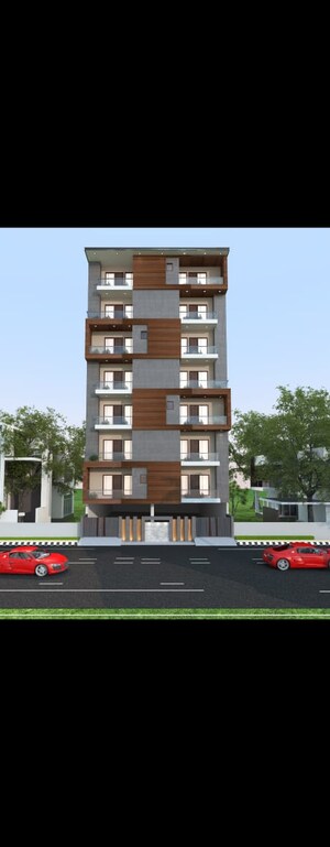 1 BHK Builder Floor For Sale in Anantham Homes, Sector 75