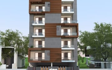 1 BHK Builder Floor For Sale in Anantham Homes, Sector 75
