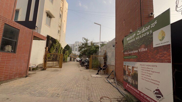 Exterior View, excel-amber-meadows 4 Bedroom 2795 Sq.Ft. Apartment In Balagere Bangalore 8683554