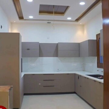 Kitchen in 6+ BHK Apartment at Aerocity – for Sale
