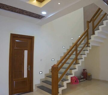 Staircase in 6+ BHK Apartment at Aerocity – for Sale