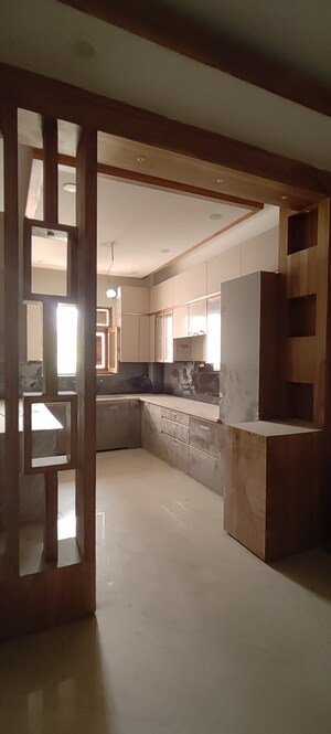 Kitchen in 4 BHK Builder Floor at Ashoka Enclave Faridabad, Sector 34 – for Sale