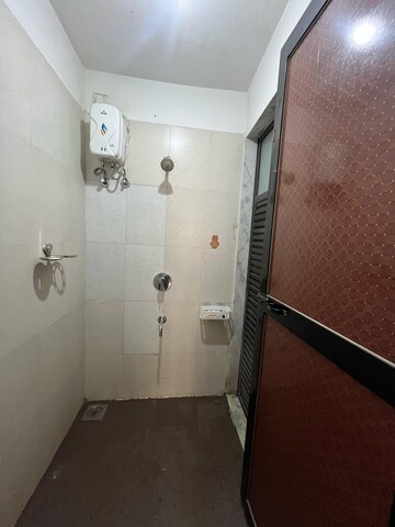 Bathroom in 1 BHK Apartment at Lodha Casa Bella Gold, Dombivli East – for Rent
