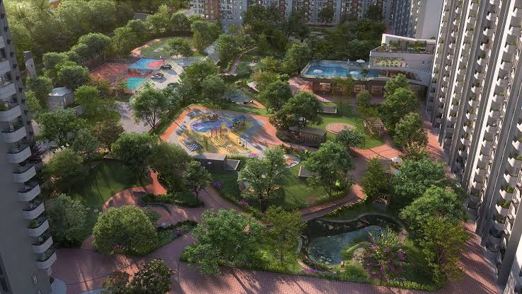 3 BHK Apartment For Sale in Sattva Vasanta Skye