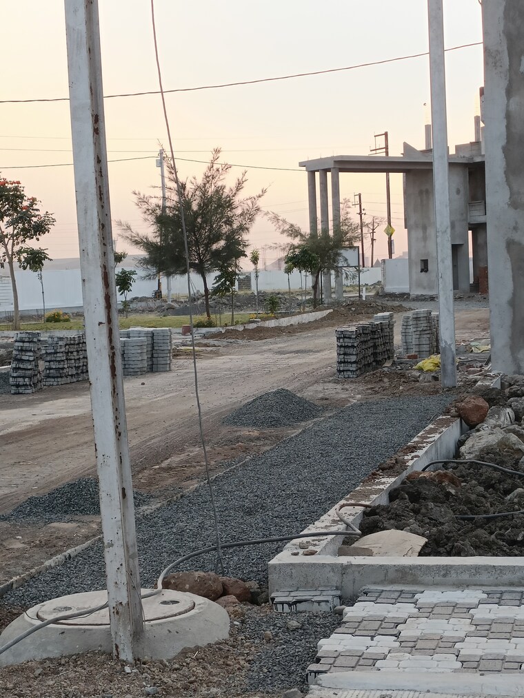 Exterior View, ringnodiya  600 Sq.Ft. Plot In Ringnodiya Indore 8683621