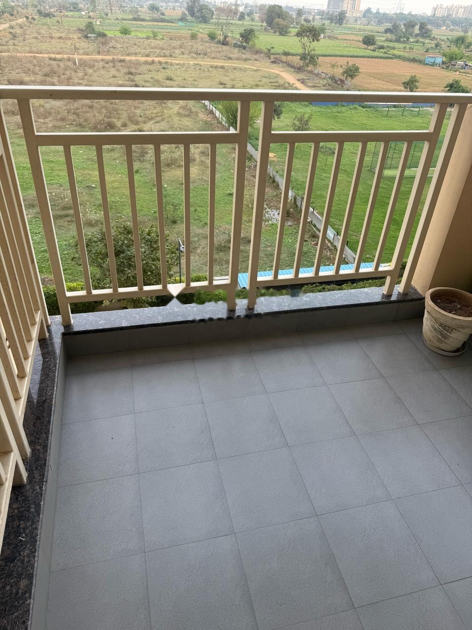 3 BHK + Servant Room Apartment For Rent in Adani Samsara