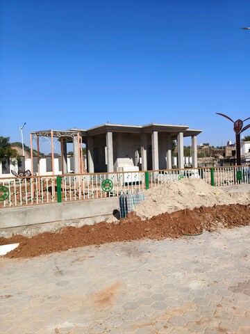  Plot – Exterior View View at Mahala - for Sale