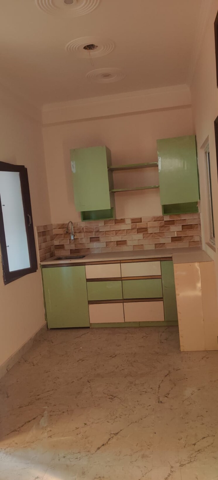 Kitchen, anantham-homes 3 Bedroom 1200 Sq.Ft. Builder Floor In Sector 75 Noida 8683642