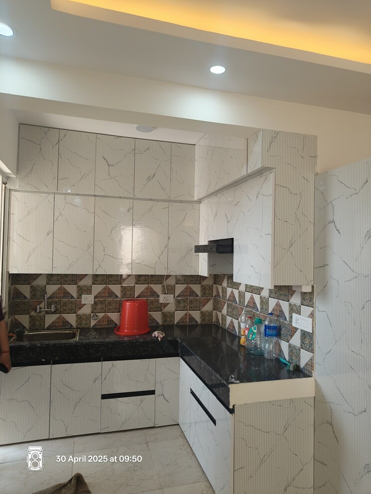 Kitchen, mrg-the-balcony 2 Bedroom 603 Sq.Ft. Apartment In Sector 93 Gurgaon 8683654