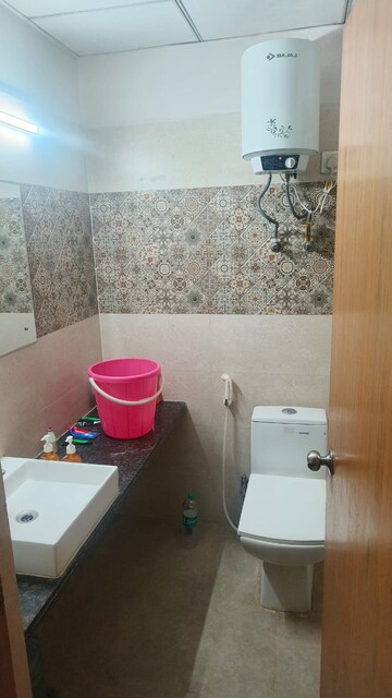 Kitchen in 1 BHK Apartment at Paramount Golfforeste Villas, Zeta I Greater Noida – for Rent