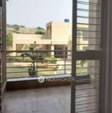 Balcony in 2 BHK Apartment at Chaphalkar Elina Living, Mohammadwadi – for Rent